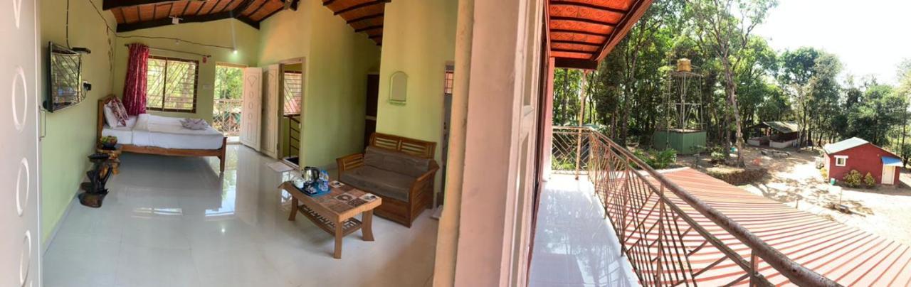Shrenya Orchidz-Coorg Nature Stay 마디케리 외부 사진