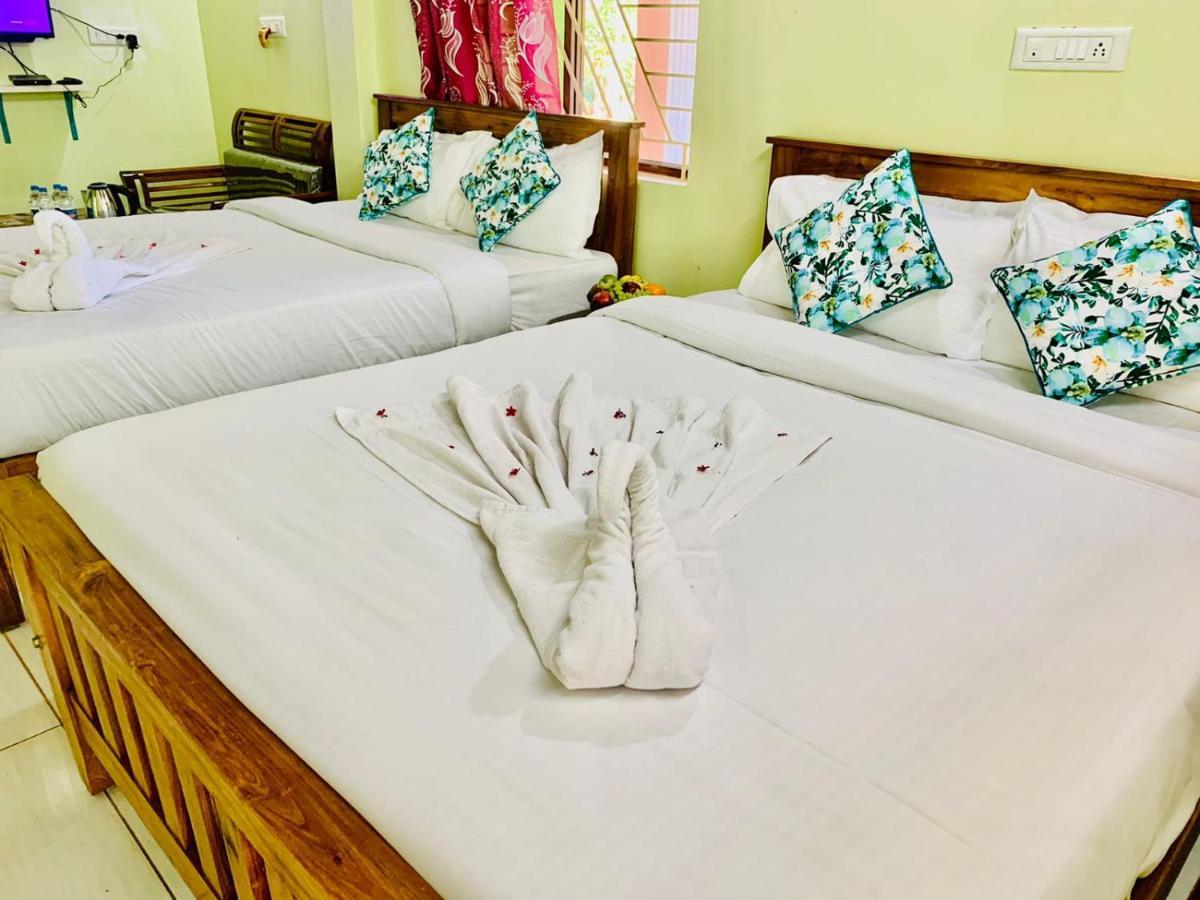 Shrenya Orchidz-Coorg Nature Stay 마디케리 외부 사진