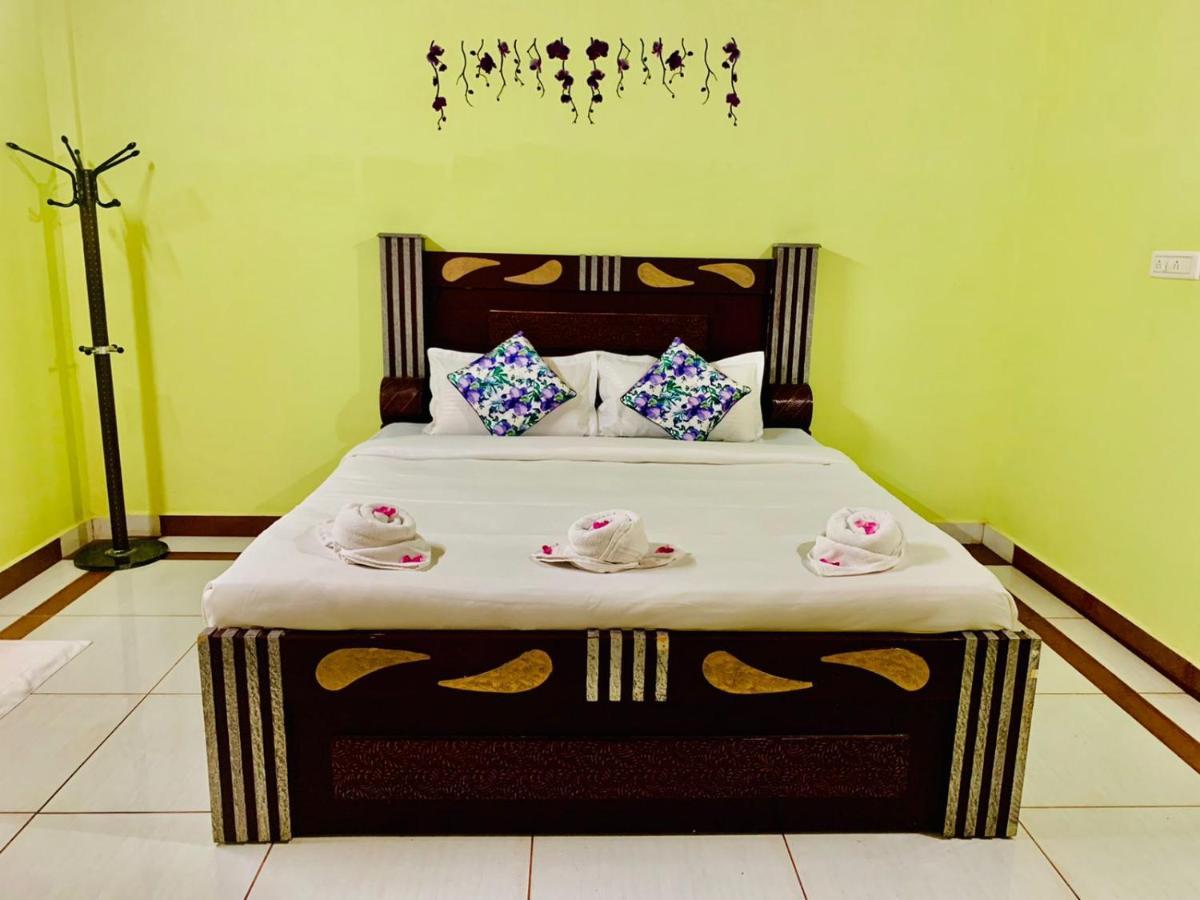 Shrenya Orchidz-Coorg Nature Stay 마디케리 외부 사진