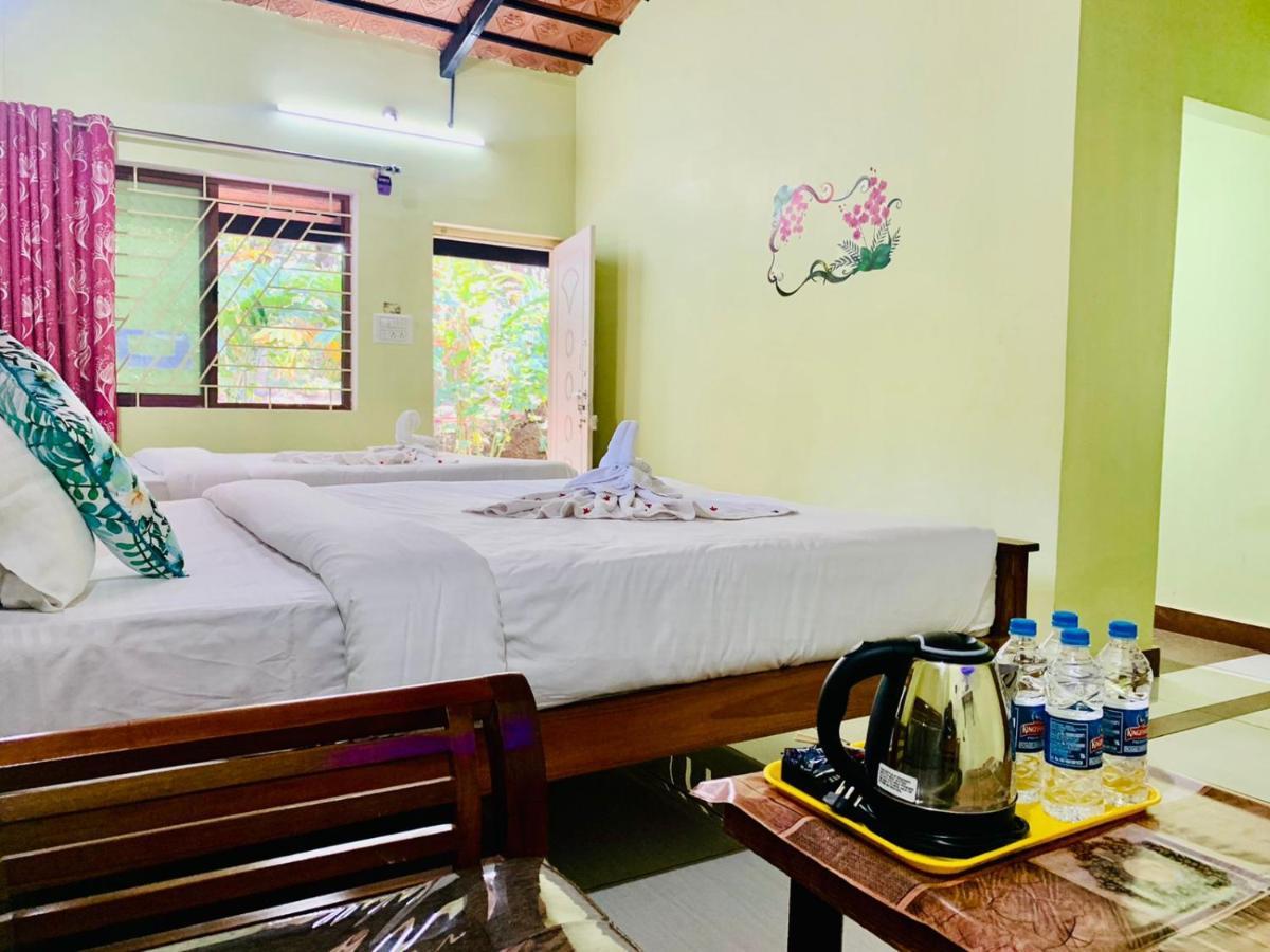 Shrenya Orchidz-Coorg Nature Stay 마디케리 외부 사진