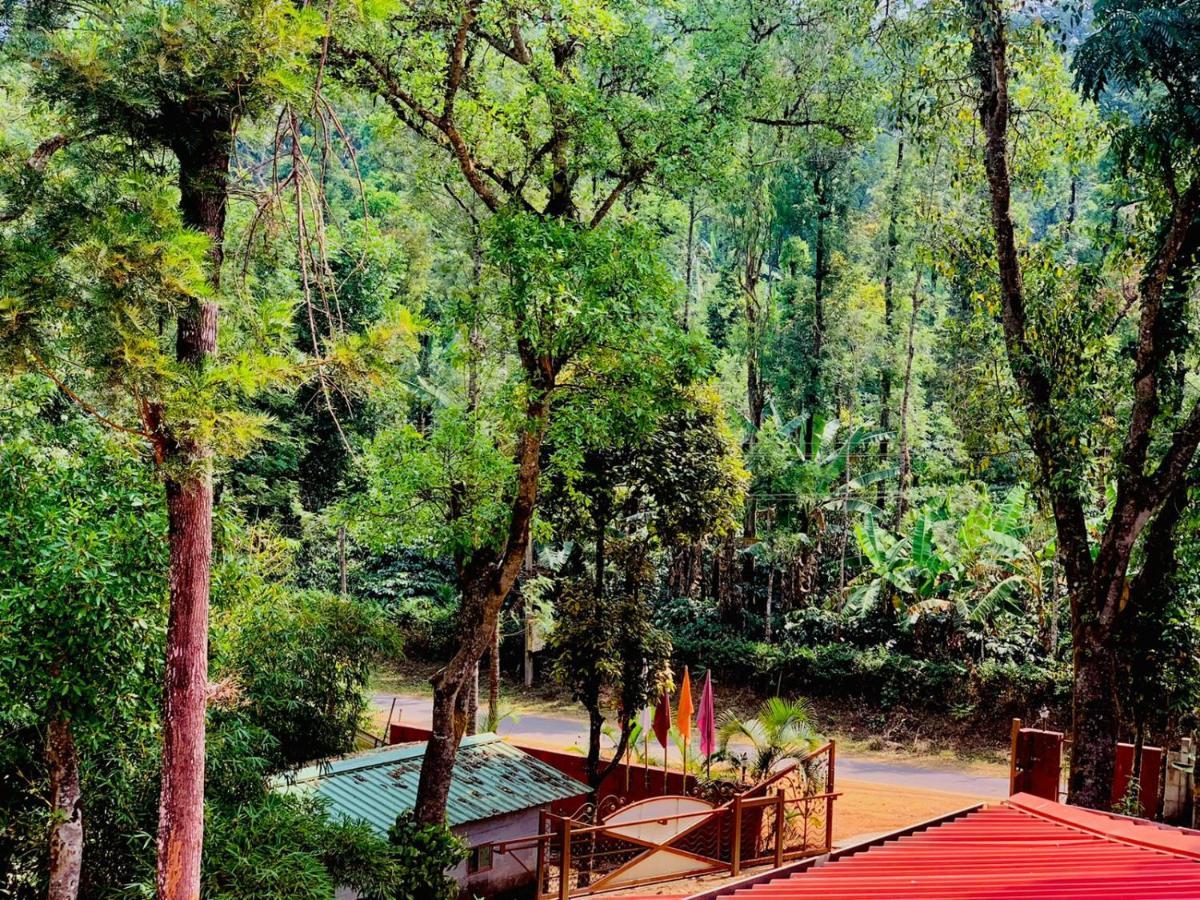 Shrenya Orchidz-Coorg Nature Stay 마디케리 외부 사진