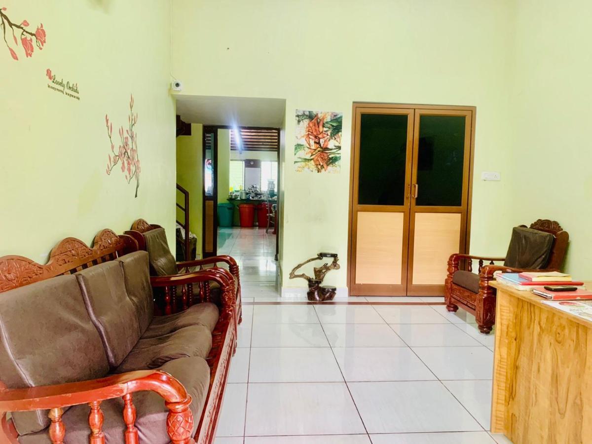 Shrenya Orchidz-Coorg Nature Stay 마디케리 외부 사진
