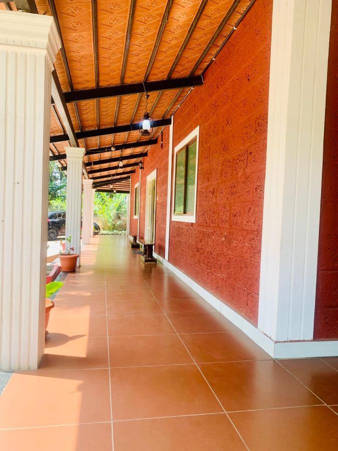 Shrenya Orchidz-Coorg Nature Stay 마디케리 외부 사진