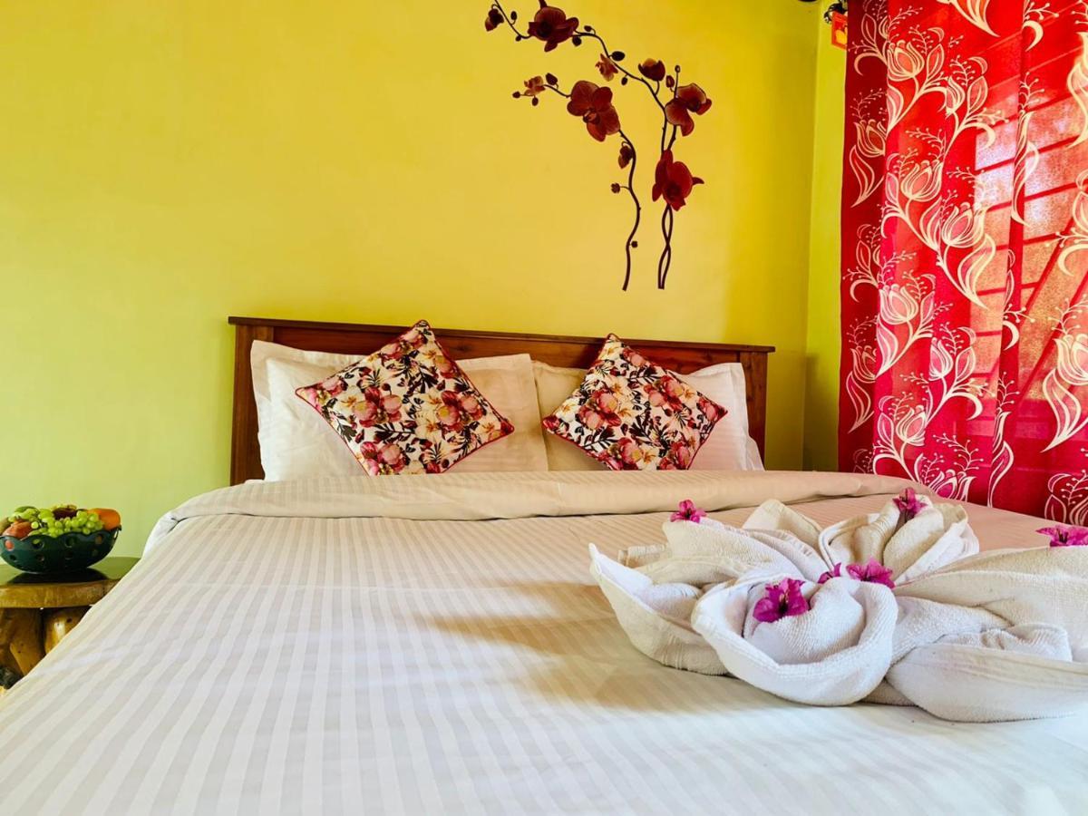 Shrenya Orchidz-Coorg Nature Stay 마디케리 외부 사진