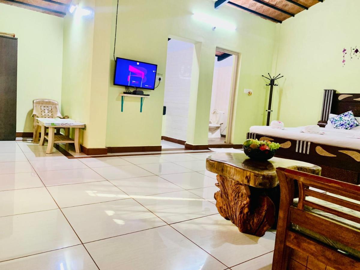 Shrenya Orchidz-Coorg Nature Stay 마디케리 외부 사진
