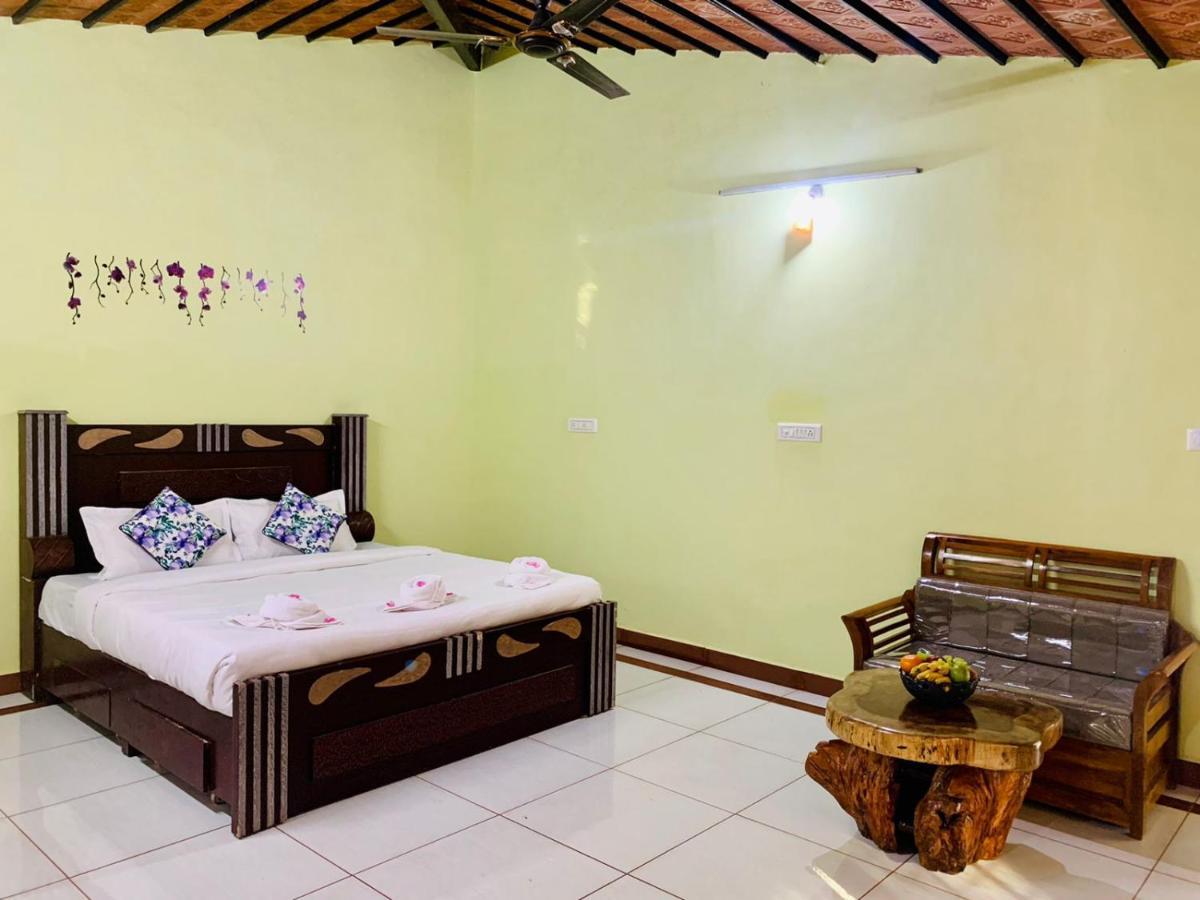 Shrenya Orchidz-Coorg Nature Stay 마디케리 외부 사진