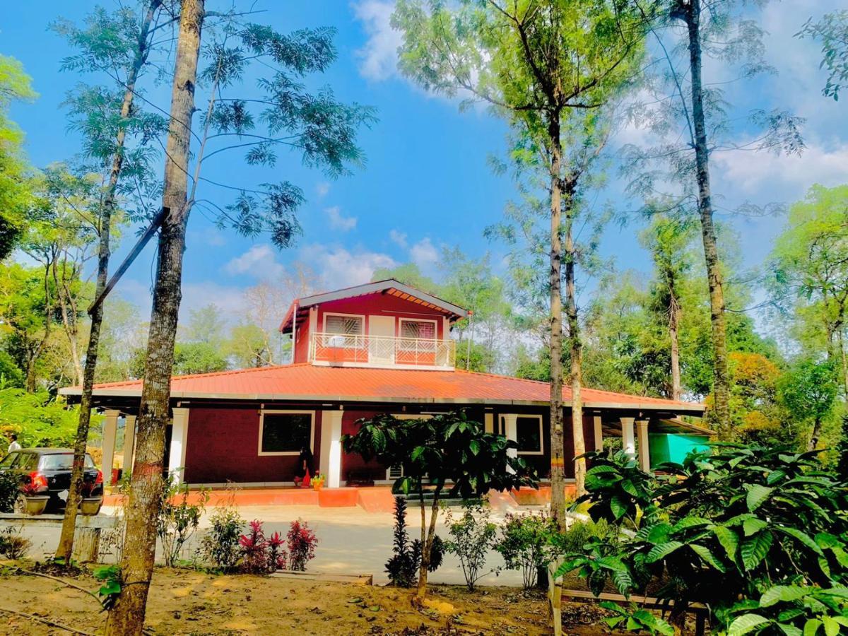 Shrenya Orchidz-Coorg Nature Stay 마디케리 외부 사진