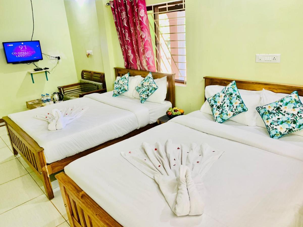 Shrenya Orchidz-Coorg Nature Stay 마디케리 외부 사진