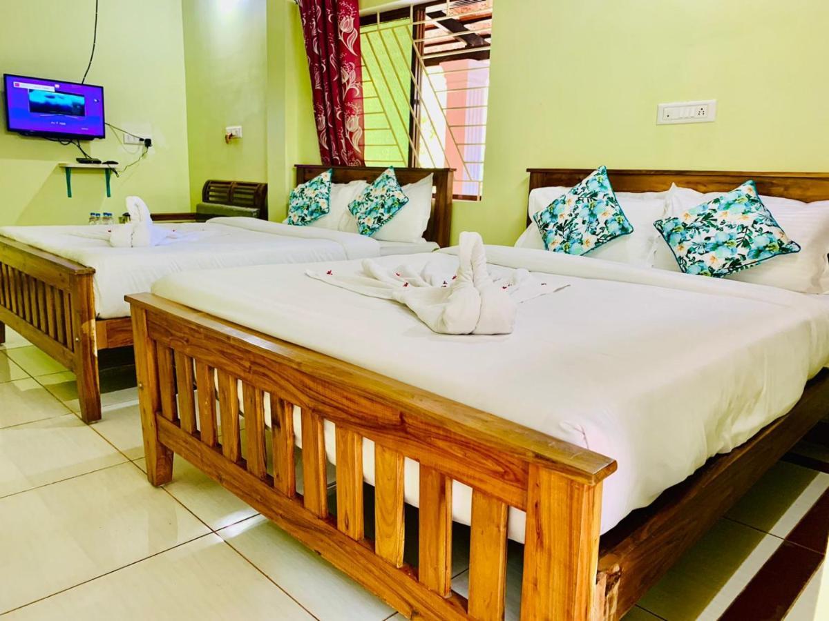 Shrenya Orchidz-Coorg Nature Stay 마디케리 외부 사진