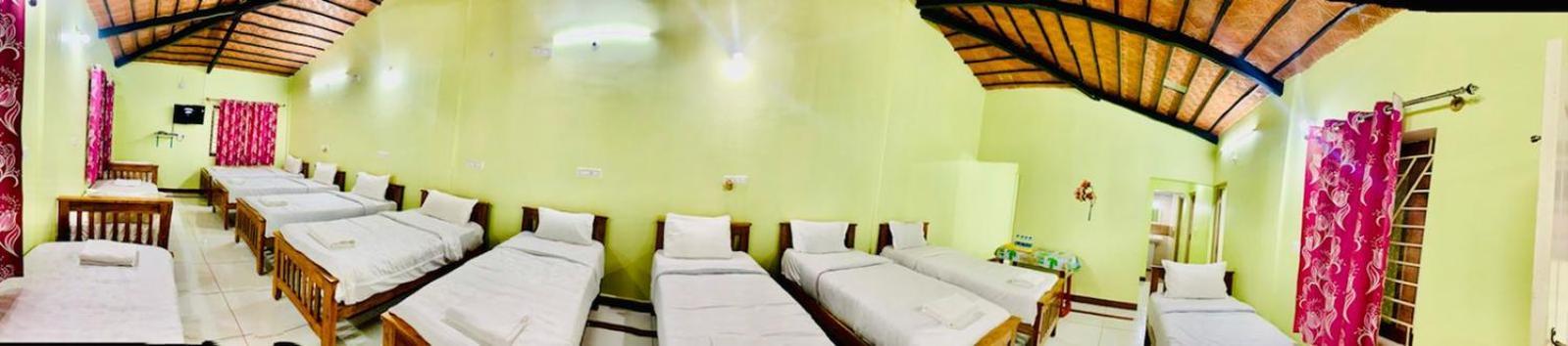 Shrenya Orchidz-Coorg Nature Stay 마디케리 외부 사진