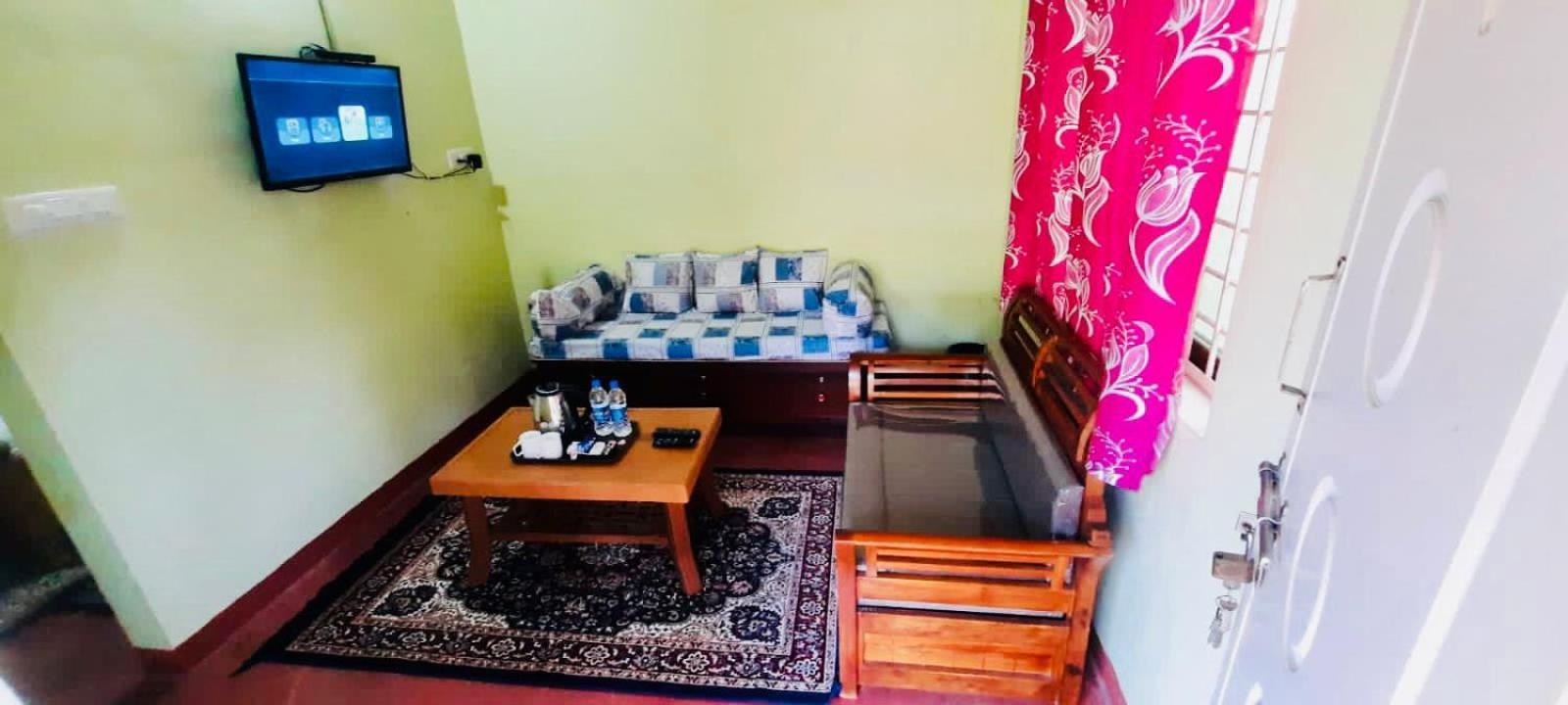 Shrenya Orchidz-Coorg Nature Stay 마디케리 외부 사진