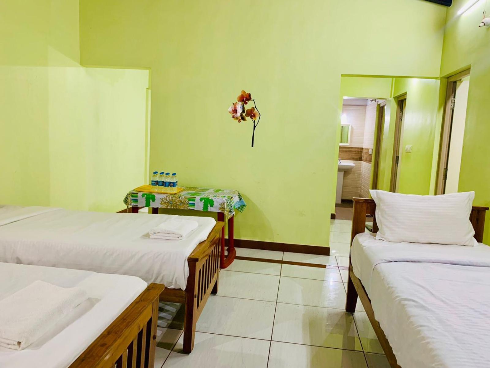Shrenya Orchidz-Coorg Nature Stay 마디케리 외부 사진