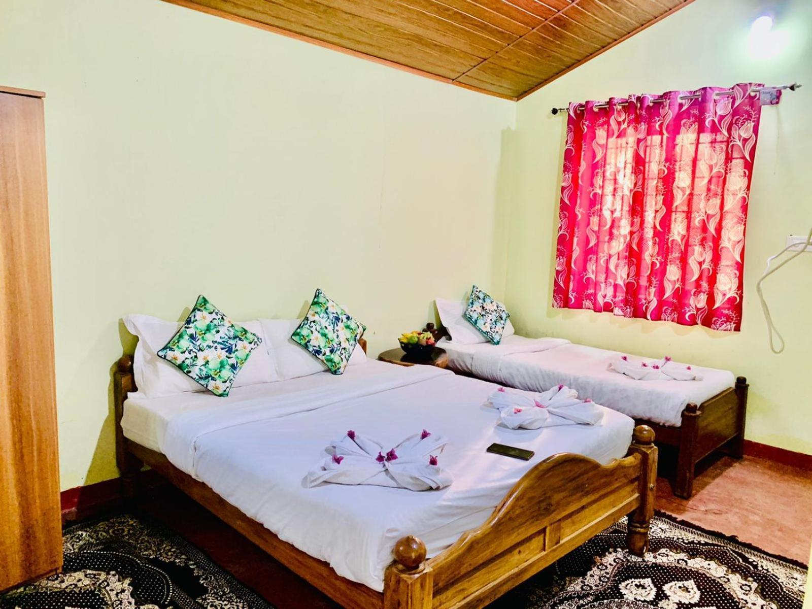Shrenya Orchidz-Coorg Nature Stay 마디케리 외부 사진
