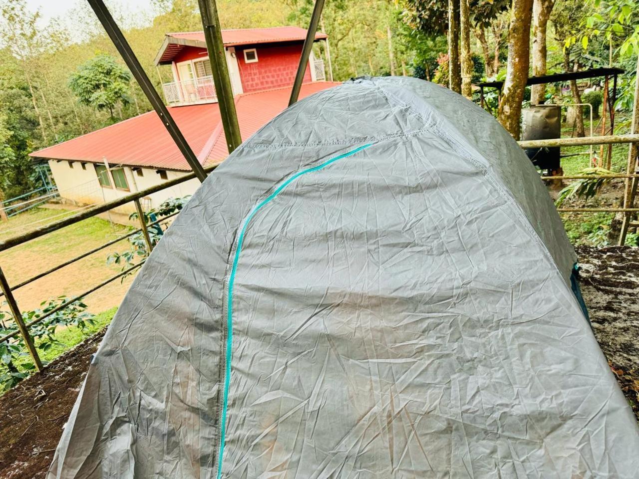 Shrenya Orchidz-Coorg Nature Stay 마디케리 외부 사진