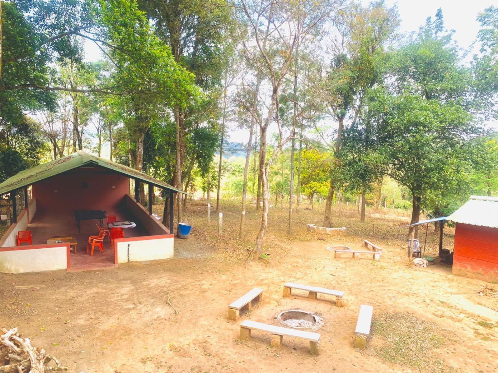 Shrenya Orchidz-Coorg Nature Stay 마디케리 외부 사진