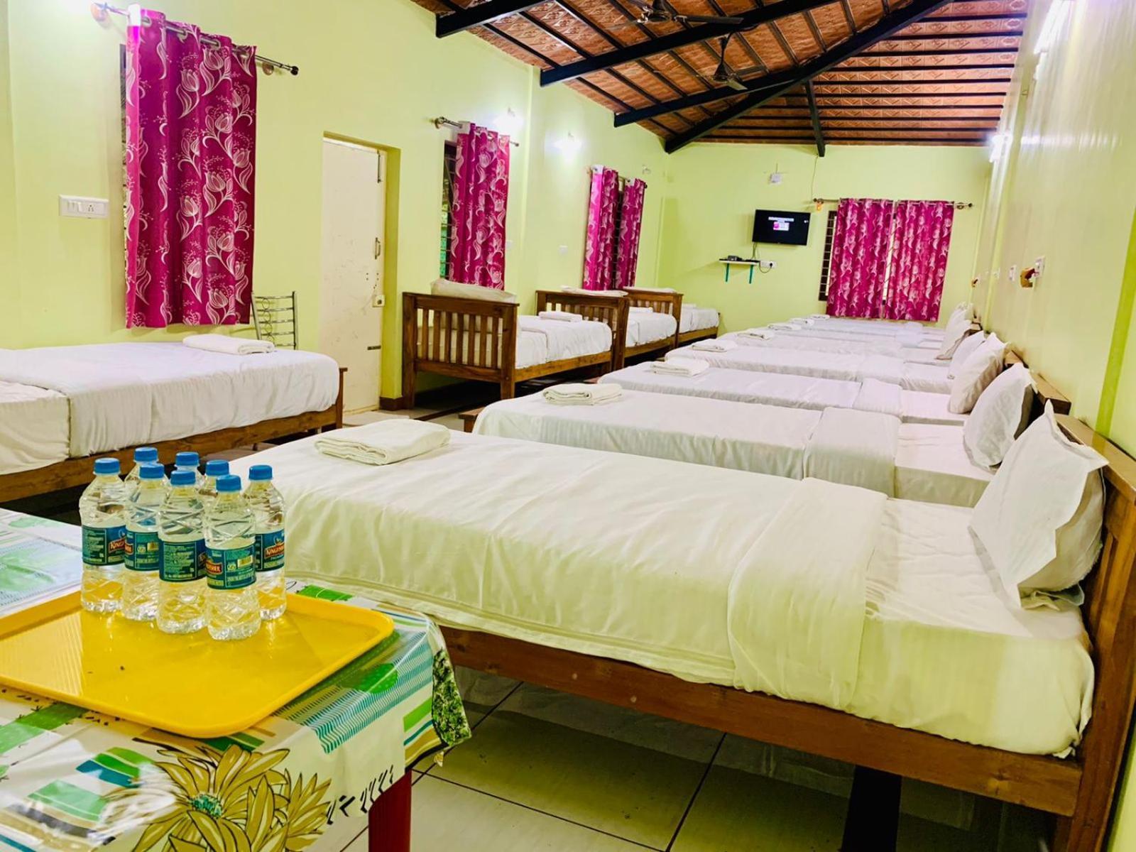 Shrenya Orchidz-Coorg Nature Stay 마디케리 외부 사진