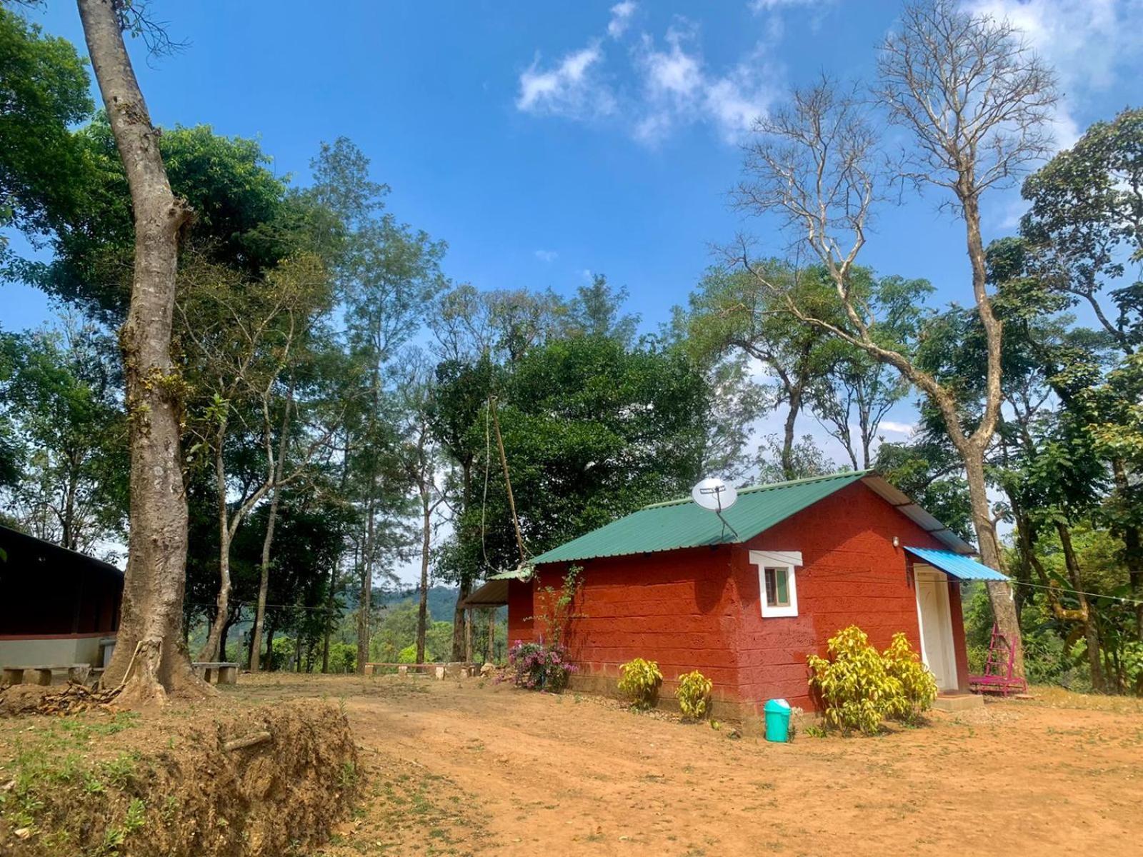 Shrenya Orchidz-Coorg Nature Stay 마디케리 외부 사진